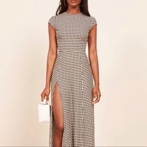 Reformation Gavin Dress